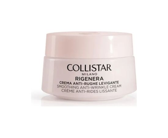 Collistar Rigenera Smoothing Anti-Wrinkle Cream 50 ml