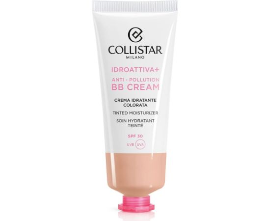 Collistar Idro Attiva+  Anti-Pollution BB Cream 50 ml
