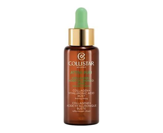 Collistar Pure Actives Coll.+Hyaluronic Acid Bust 50 ml