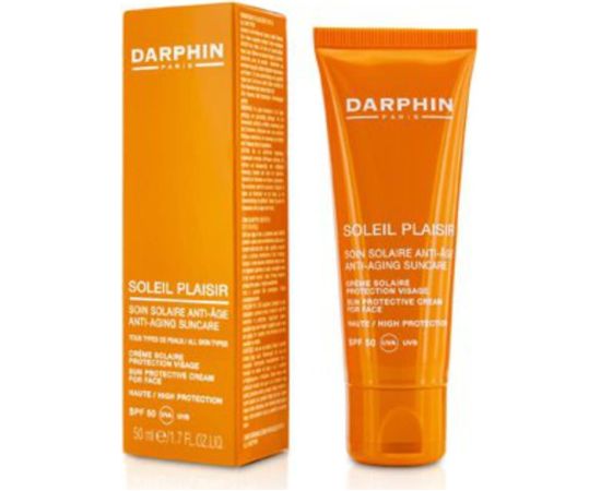 Darphin Soleil Plaisir Anti-Aging Suncare SPF50 50 ml