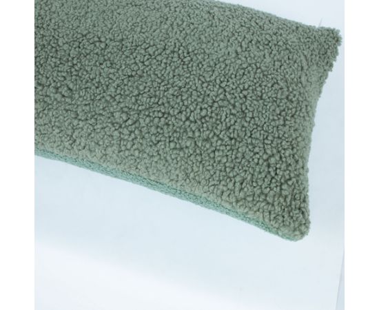 Pillow LARRY 32x65cm, green