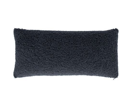 Pillow LARRY 32x65cm, grey