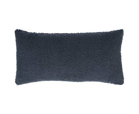 Pillow LARRY 32x65cm, grey