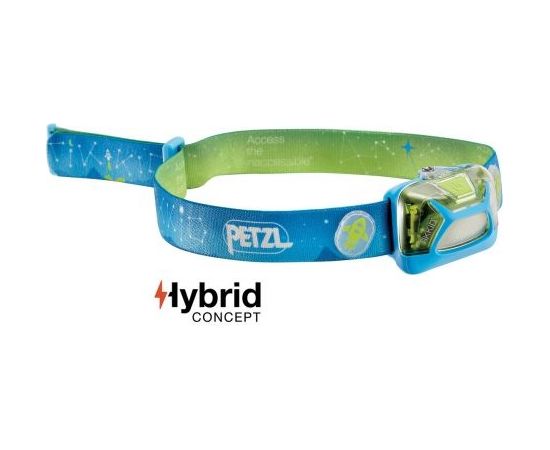 Petzl Tikkid® / Zila