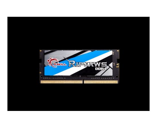 G.Skill Ripjaws DDR4 8GB 2400MHz CL16 SO-DIMM 1.2V