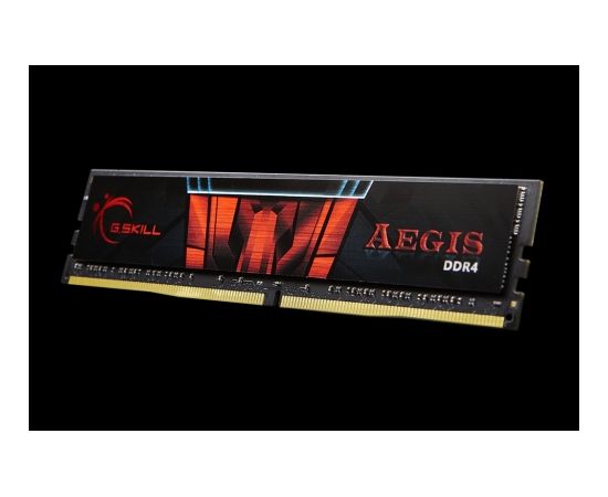 G.Skill Aegis DDR4 8GB 3000MHz CL16 1.35V XMP 2.0