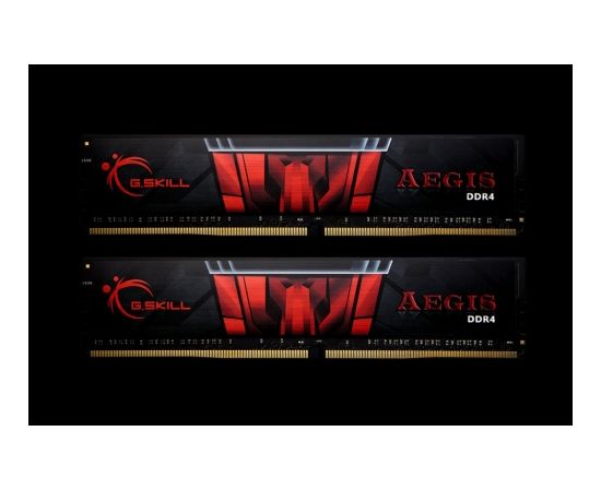 G.Skill Aegis DDR4 16GB (2x8GB) 3000MHz CL16 1.35V XMP 2.0