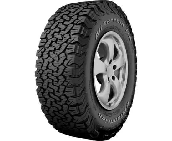 225/65R17 BF GOODRICH ALL-TERRAIN T/A KO2 107/103S RBL DOT22 FBB74 3PMSF M+S Всесезонные покрышки