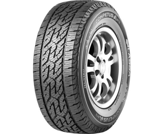 265/65R17 LASSA COMPETUS A/T 2 112T RP DOT22 DCB72 M+S Vissezonas riepas
