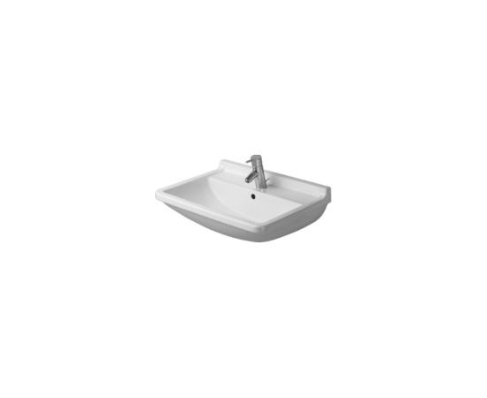 Duravit izlietne Starck 3, 650x485 mm, balta
