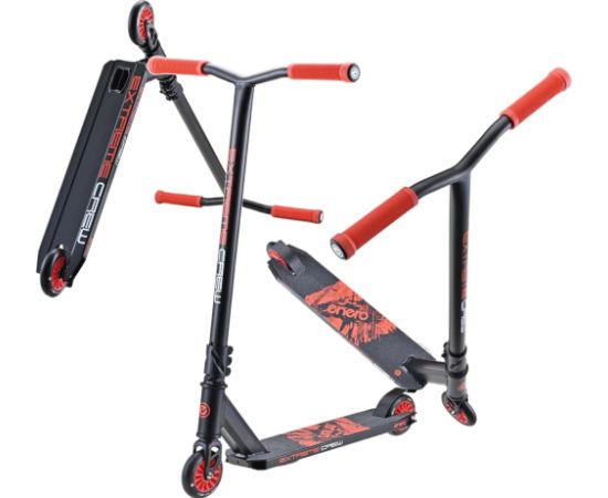 Triku skrejritenis ENERO STUNT 100MM EXTREME CREW