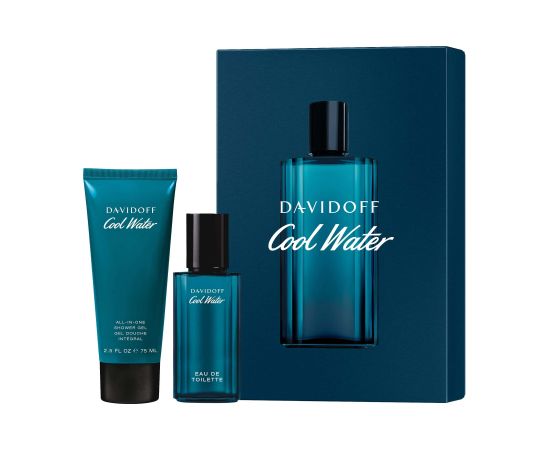Davidoff Cool Water Man Giftset 115 ml