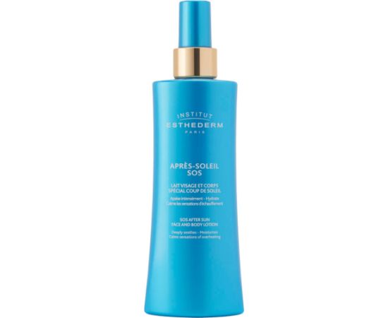 Esthederm SOS After Sun Face And Body Lotion 200 ml Dekoratīvā kosmētika