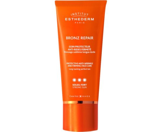 Esthederm Bronz Repair Protective Face Care - Strong 50 ml Ķermeņa kosmētika
