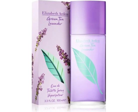 E.Arden Green Tea Lavender Edt Spray 100 ml