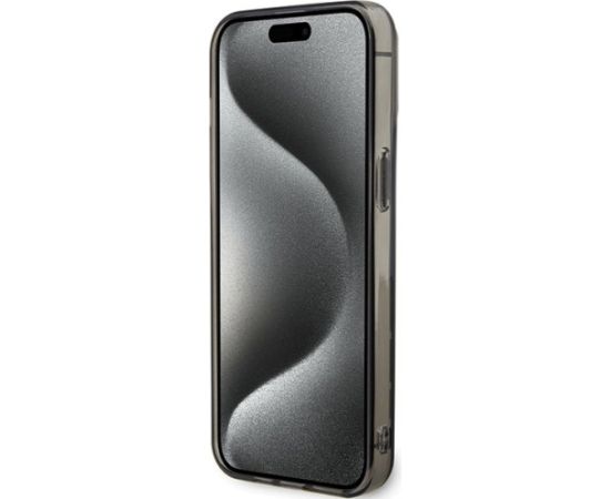 BMW BMHMP15XHGPK Aizmugurējais Apvalks priekš Apple iPhone 15 Pro Max