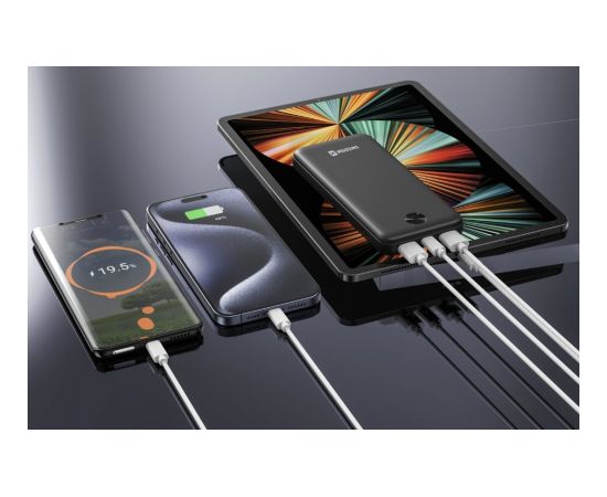 Swissten Power Worx Pro Power Bank 10000 mAh