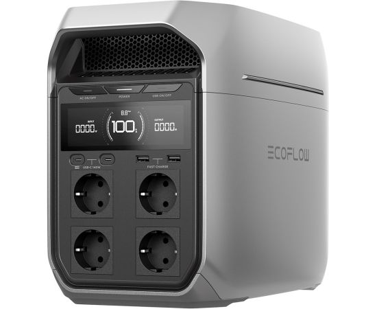 EcoFlow 5016201002 DELTA 3 Plus Power station 1024Wh