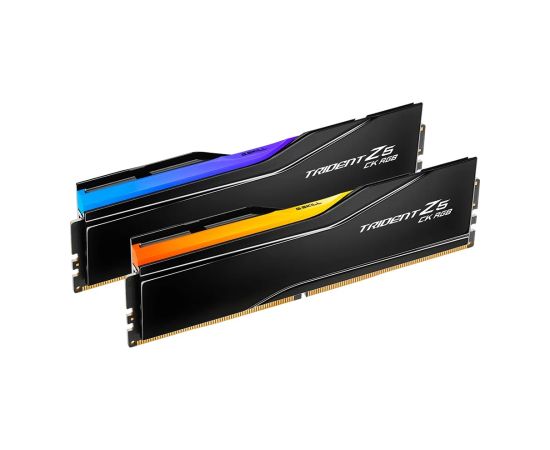 G.Skill Trident Z5 CK RGB F5-9000C4256H24GX2-TZ5CRK memory module 48 GB 2 x 24 GB DDR5 9000 MHz
