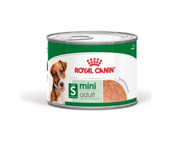 ROYAL CANIN Adult mini S - wet dog food - 195g