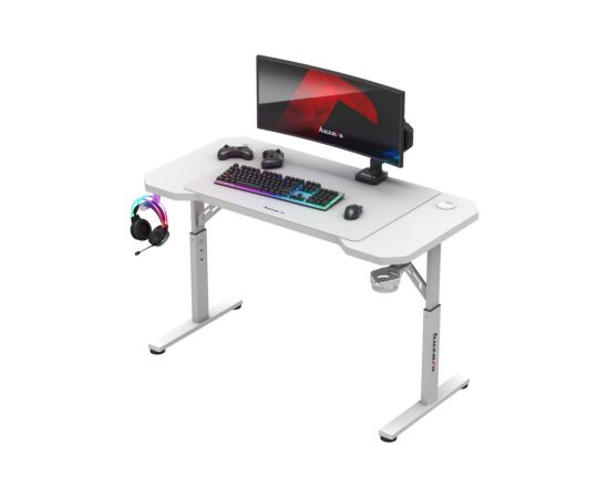 Biurko gamingowe Huzaro Hero 2.6 White