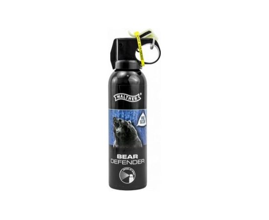 Gaz pieprzowy WALTHER PROSECUR BEAR DEFENSE 225ml
