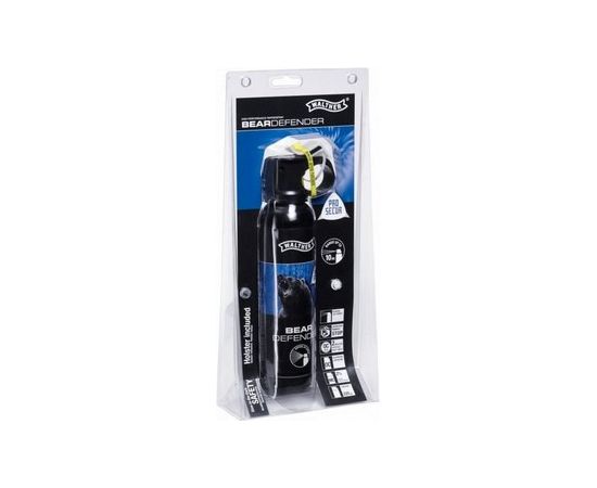 Gaz pieprzowy WALTHER PROSECUR BEAR DEFENSE 225ml
