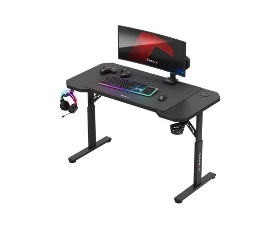Biurko gamingowe Huzaro Hero 2.6 Black