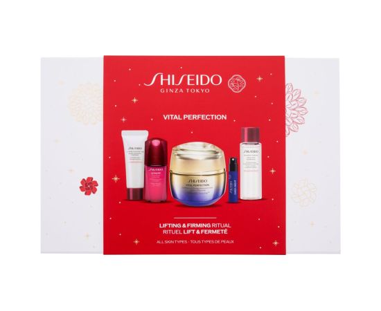 Shiseido Vital Perfection / Lifting & Firming Ritual 50ml