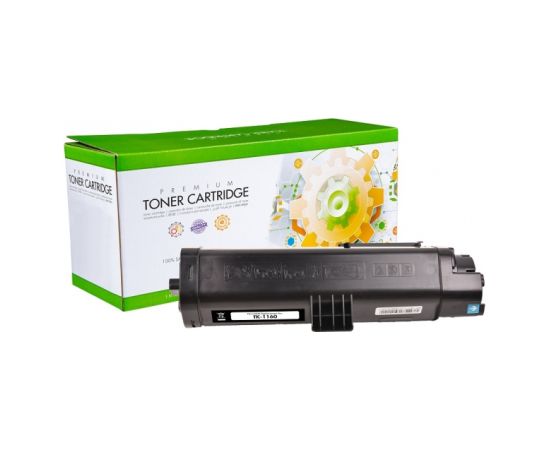 Static Control Compatible Static-Control Kyocera Cartridge TK-1160 Black (1T02RY0NL0)