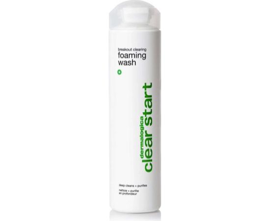 Dermalogica ClearStart Breakout Clearing Foaming Wash 295 ml Dekoratīvā kosmētika