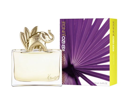Kenzo Jungle Edp Spray 100 ml