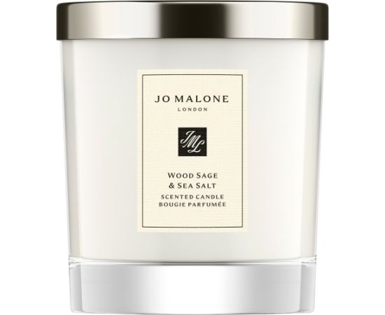 Jo Malone Wood Sage & Sea Salt Scented Candle 200 gr Telpu aromāti