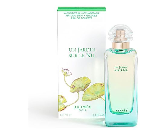 Hermes Un Jardin Sur Le Nil Edt Spray 100 ml Sieviešu Smaržas