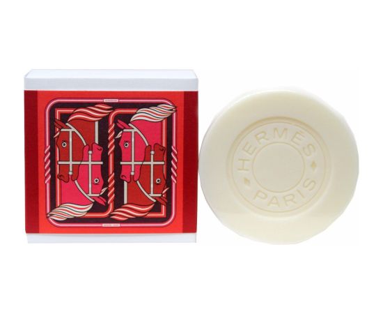Hermes Eau De Rhubarbe Ecarlate Perfumed Soap 100 gr