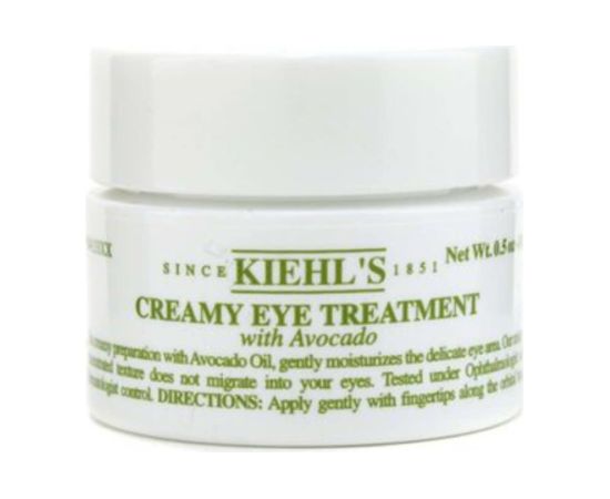 Kiehl's Creamy Eye Treatment With Avocado 14 ml