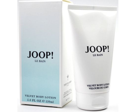 Joop! Le Bain Velvet Body Lotion 150 ml Ķermeņa kosmētika