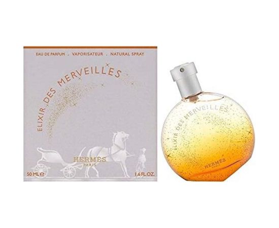Hermes Elixir Des Merveilles Edp Spray 50 ml