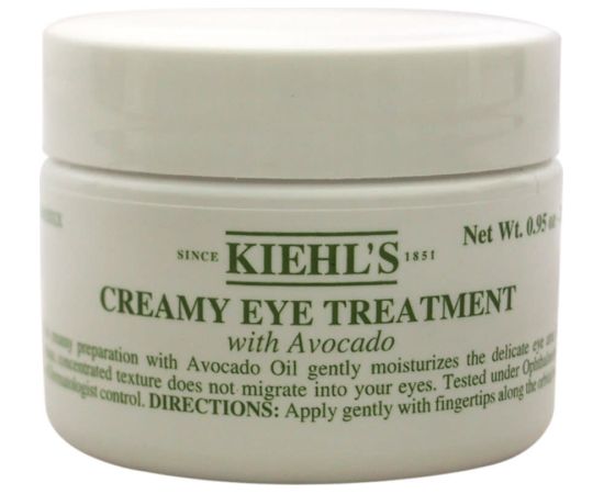 Kiehl's Creamy Eye Treatment With Avocado 28 ml