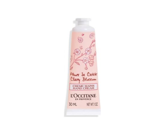 L'Occitane Cherry Blossom Hand Cream 30 ml