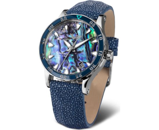 Vostok Europe Undine Abalone Automatic NH35-515A757BR Rokas pulksteņi 