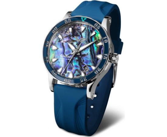Vostok Europe Undine Abalone Automatic NH35-515A757BR Rokas pulksteņi 