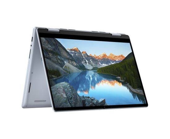 DELL Inspiron 7440 2-in-1 Intel Core 7 150U Hybrid (2-in-1) 35.6 cm (14") Touchscreen Full HD+ 16 GB DDR5-SDRAM 1 TB SSD Wi-Fi 6 (802.11ax) Windows 11 Pro Blue Ноутбуки