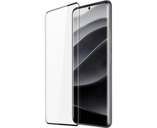 Защитное стекло дисплея Dux Ducis CURVED Xiaomi Redmi Note 14 Pro 5G/Note 14 Pro+ 5G черное