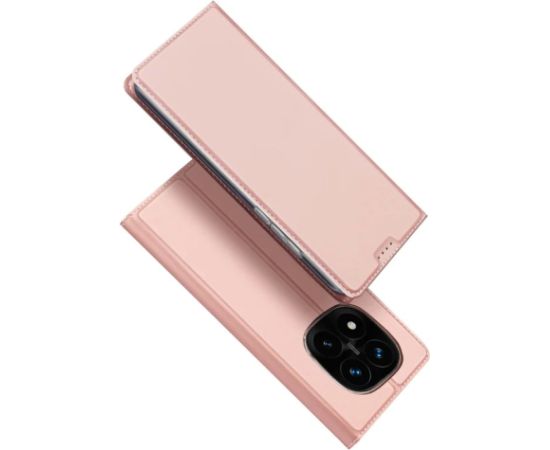 Case Dux Ducis Skin Pro Xiaomi Redmi Note 14 Pro+ 5G rose-gold