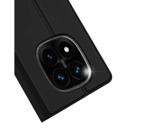 Case Dux Ducis Skin Pro Xiaomi Redmi Note 14 Pro+ 5G black