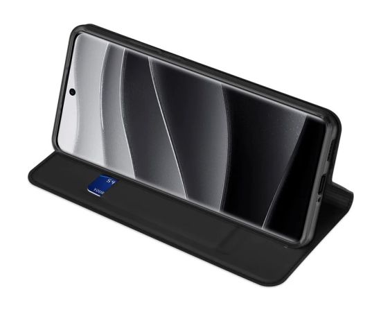 Case Dux Ducis Skin Pro Xiaomi Redmi Note 14 Pro+ 5G black