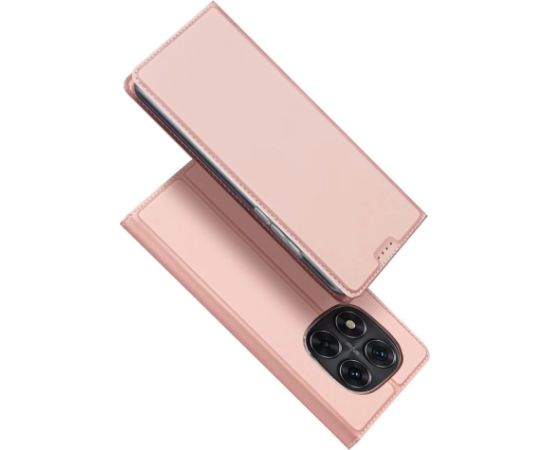 Case Dux Ducis Skin Pro Xiaomi Redmi Note 14 Pro 5G/Poco X7 rose-gold