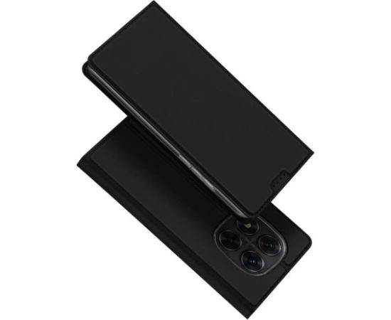 Чехол Dux Ducis Skin Pro Xiaomi Redmi Note 14 Pro 5G/Poco X7 черный