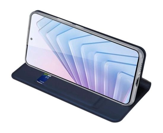 Case Dux Ducis Skin Pro Xiaomi Redmi Note 14 5G dark blue